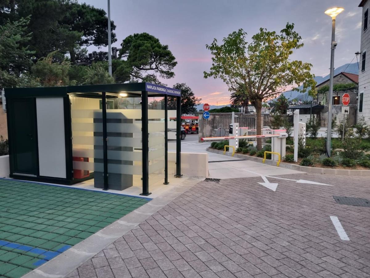 Seafront Residence ماكارسكا المظهر الخارجي الصورة