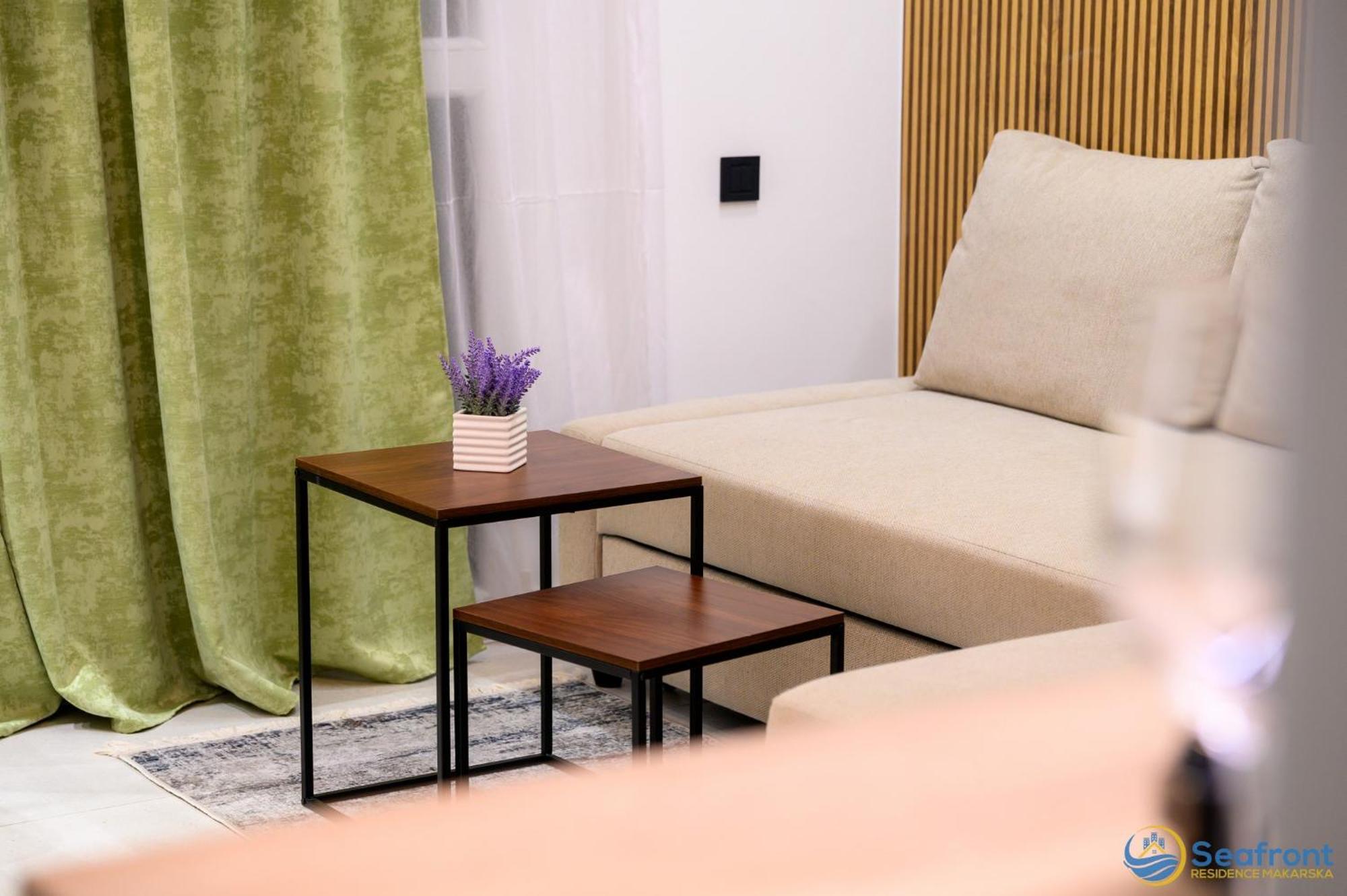 Seafront Residence ماكارسكا المظهر الخارجي الصورة