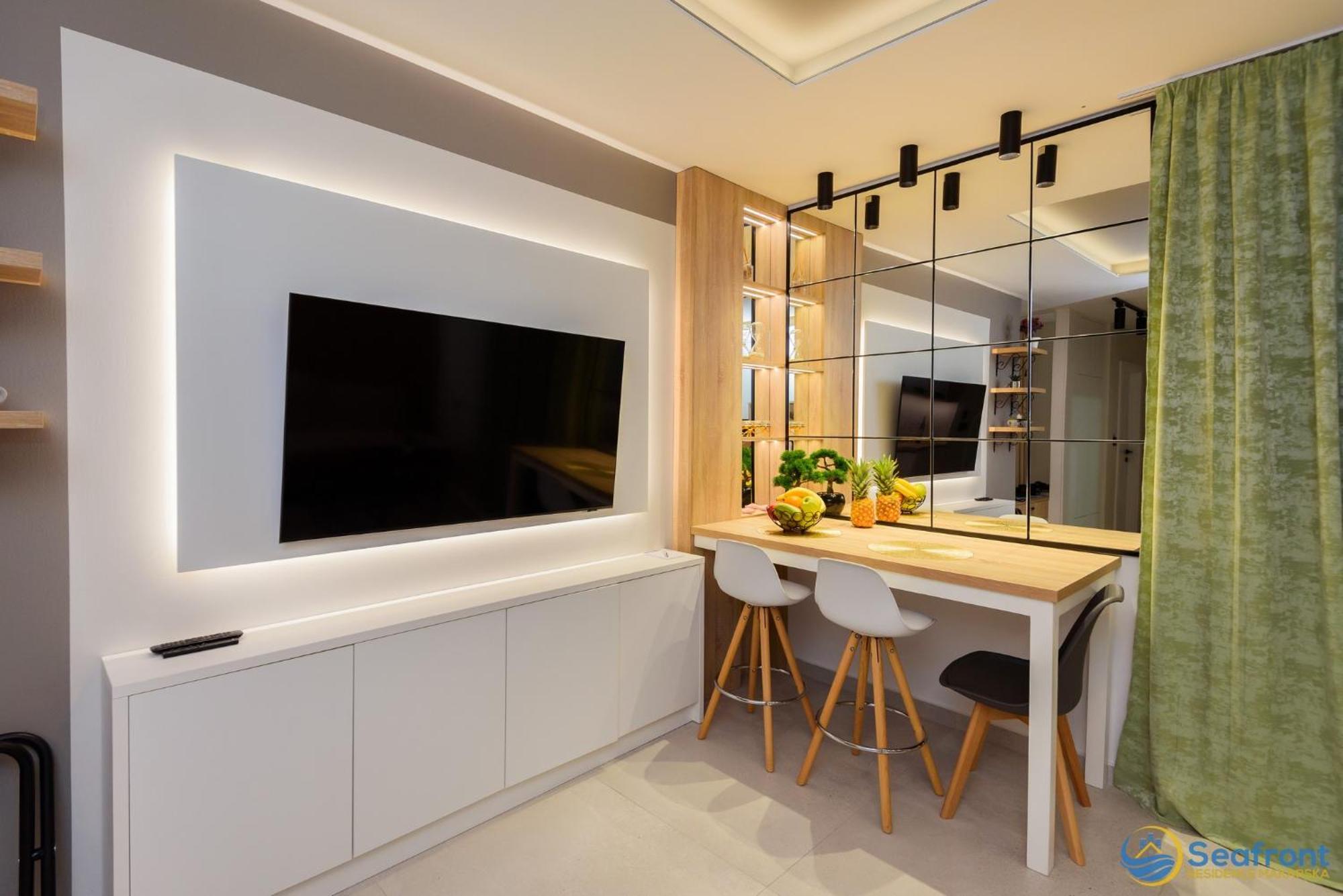 Seafront Residence ماكارسكا المظهر الخارجي الصورة