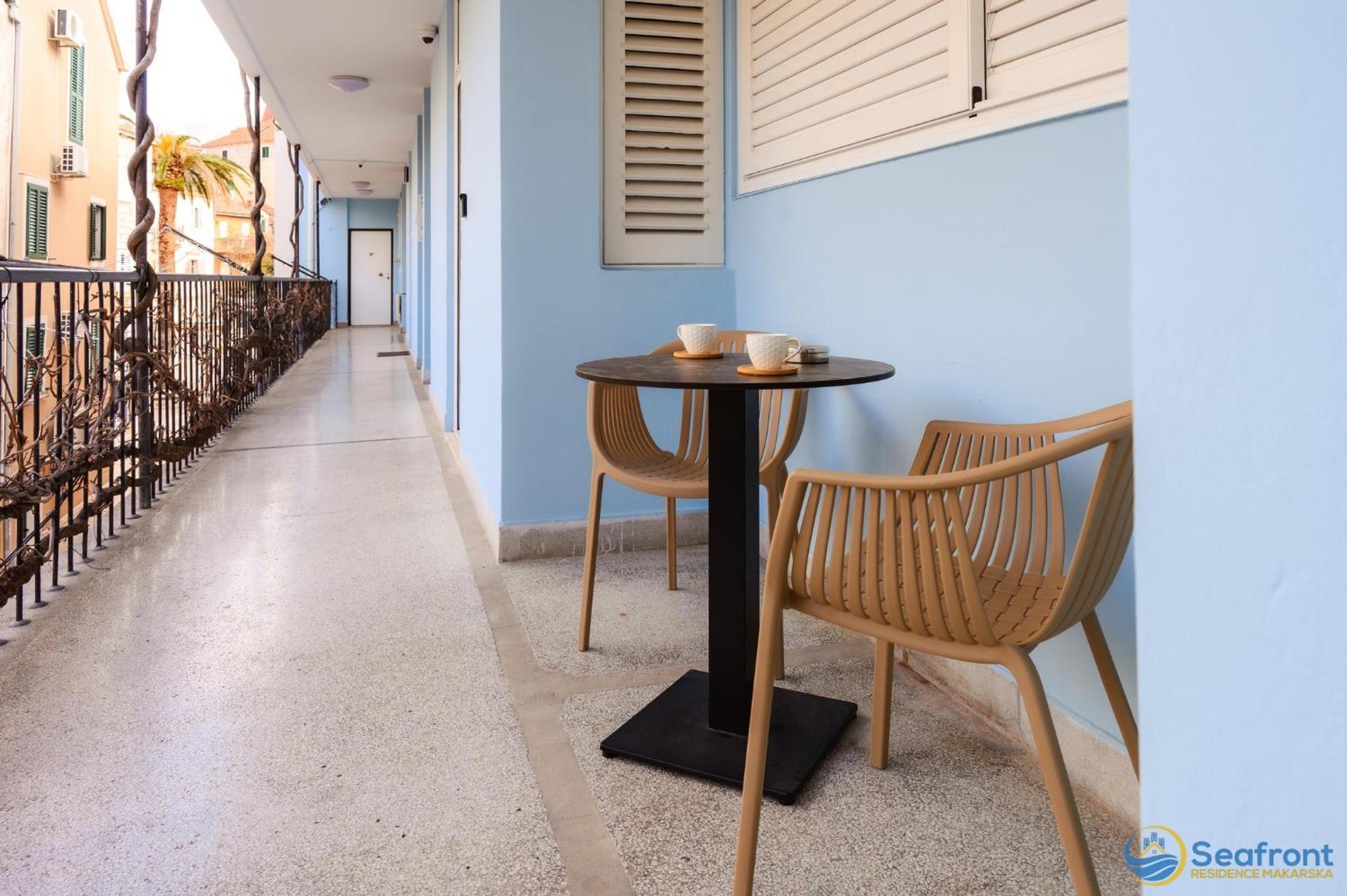 Seafront Residence ماكارسكا المظهر الخارجي الصورة