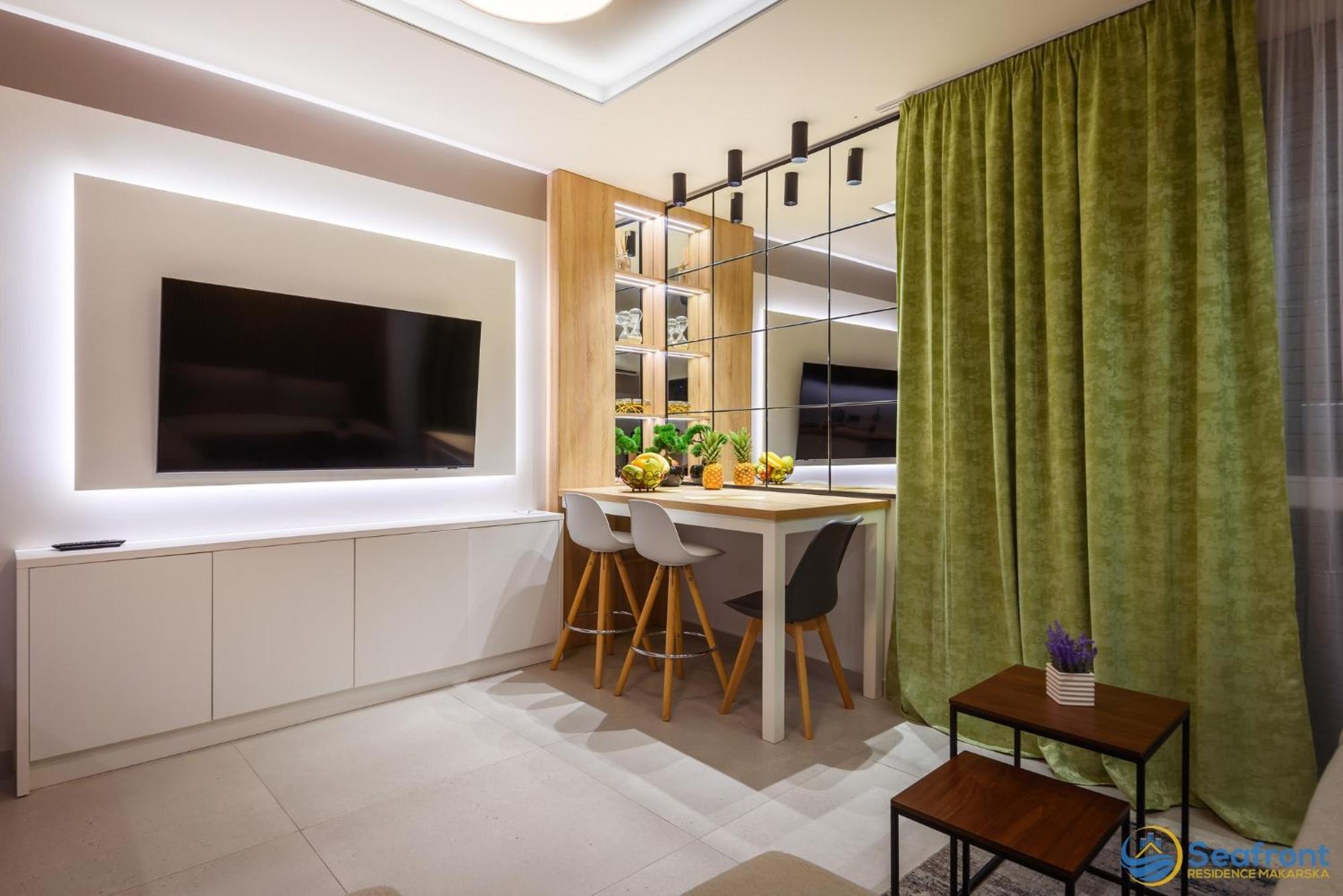 Seafront Residence ماكارسكا المظهر الخارجي الصورة