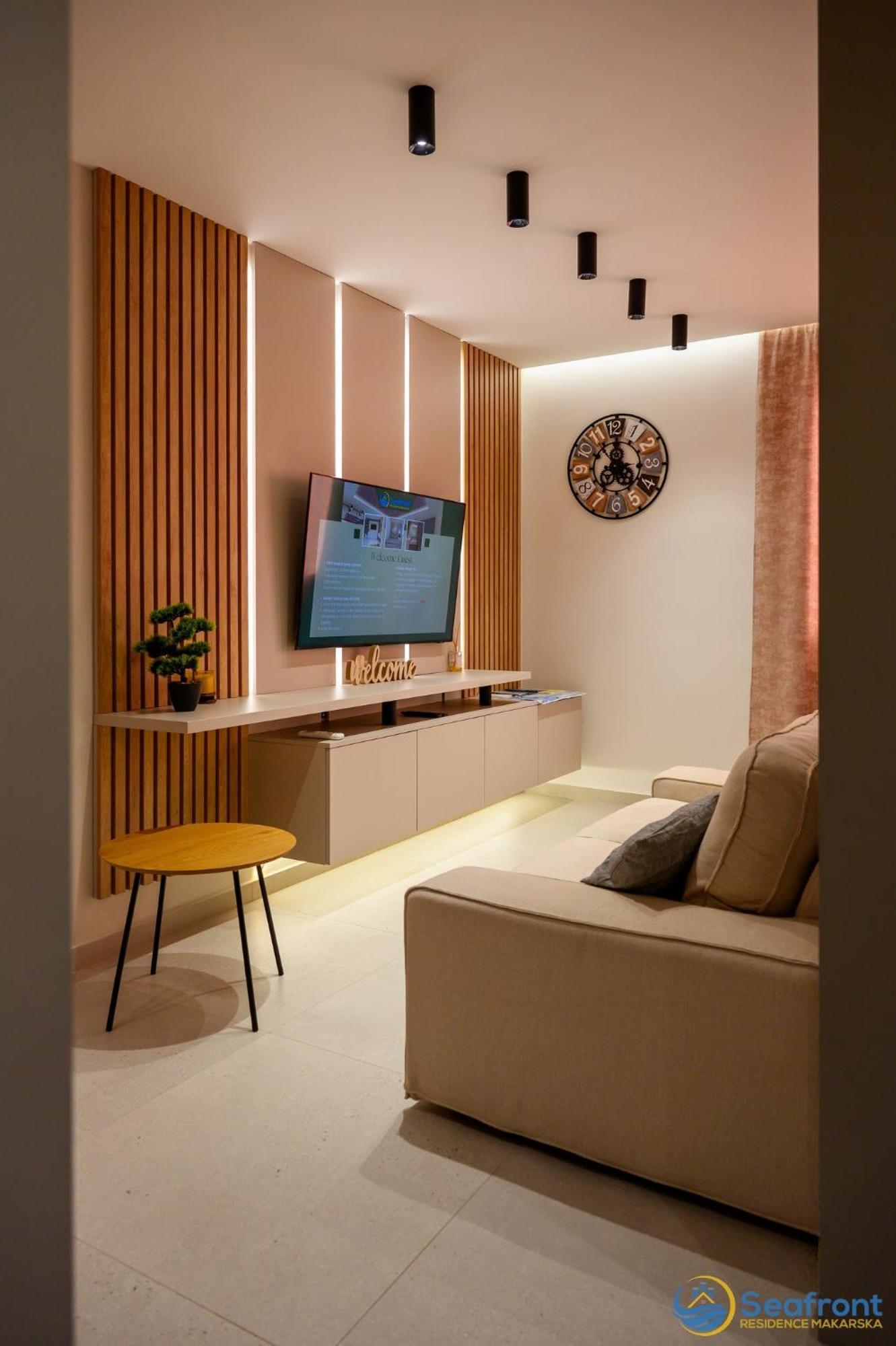 Seafront Residence ماكارسكا المظهر الخارجي الصورة