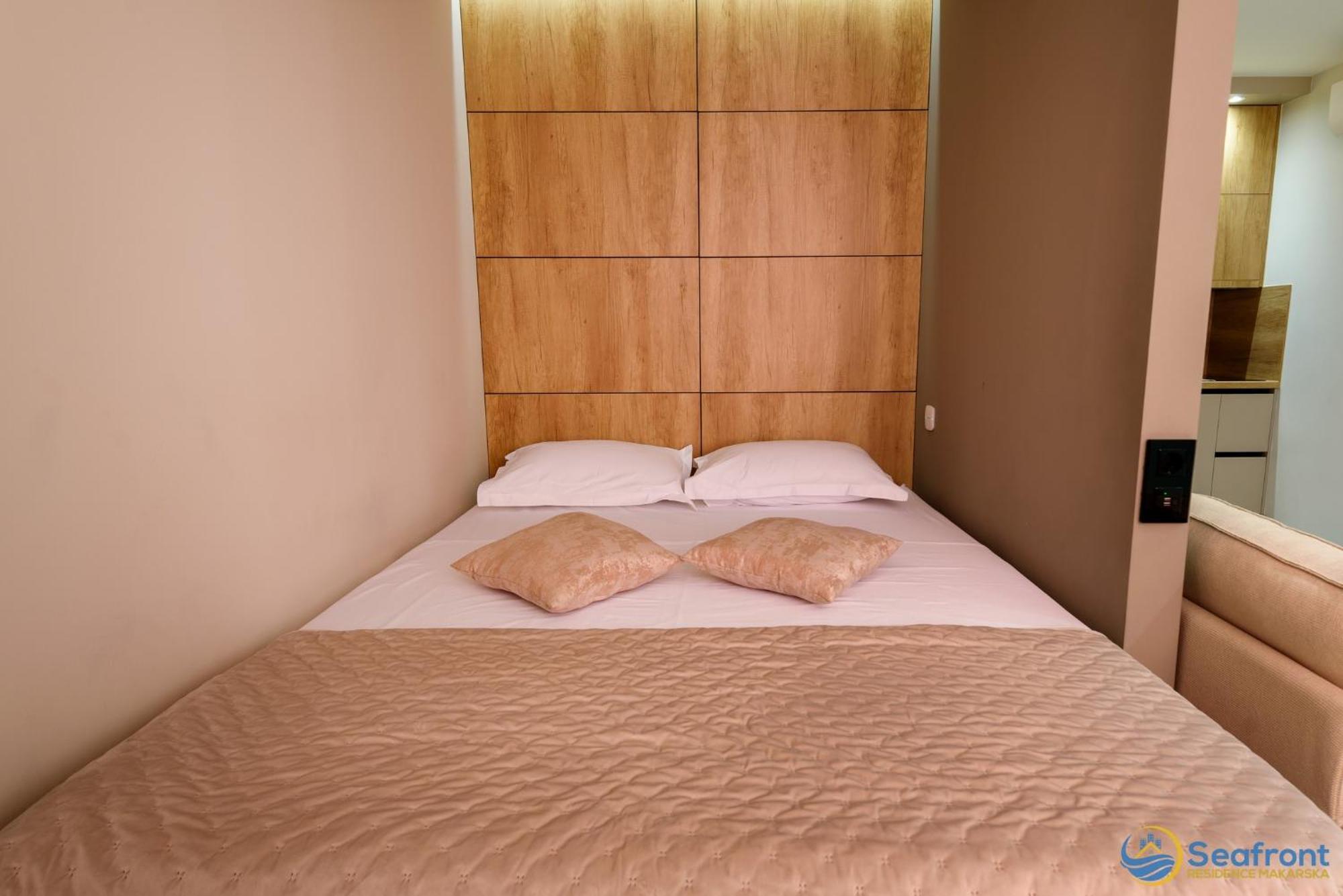 Seafront Residence ماكارسكا المظهر الخارجي الصورة