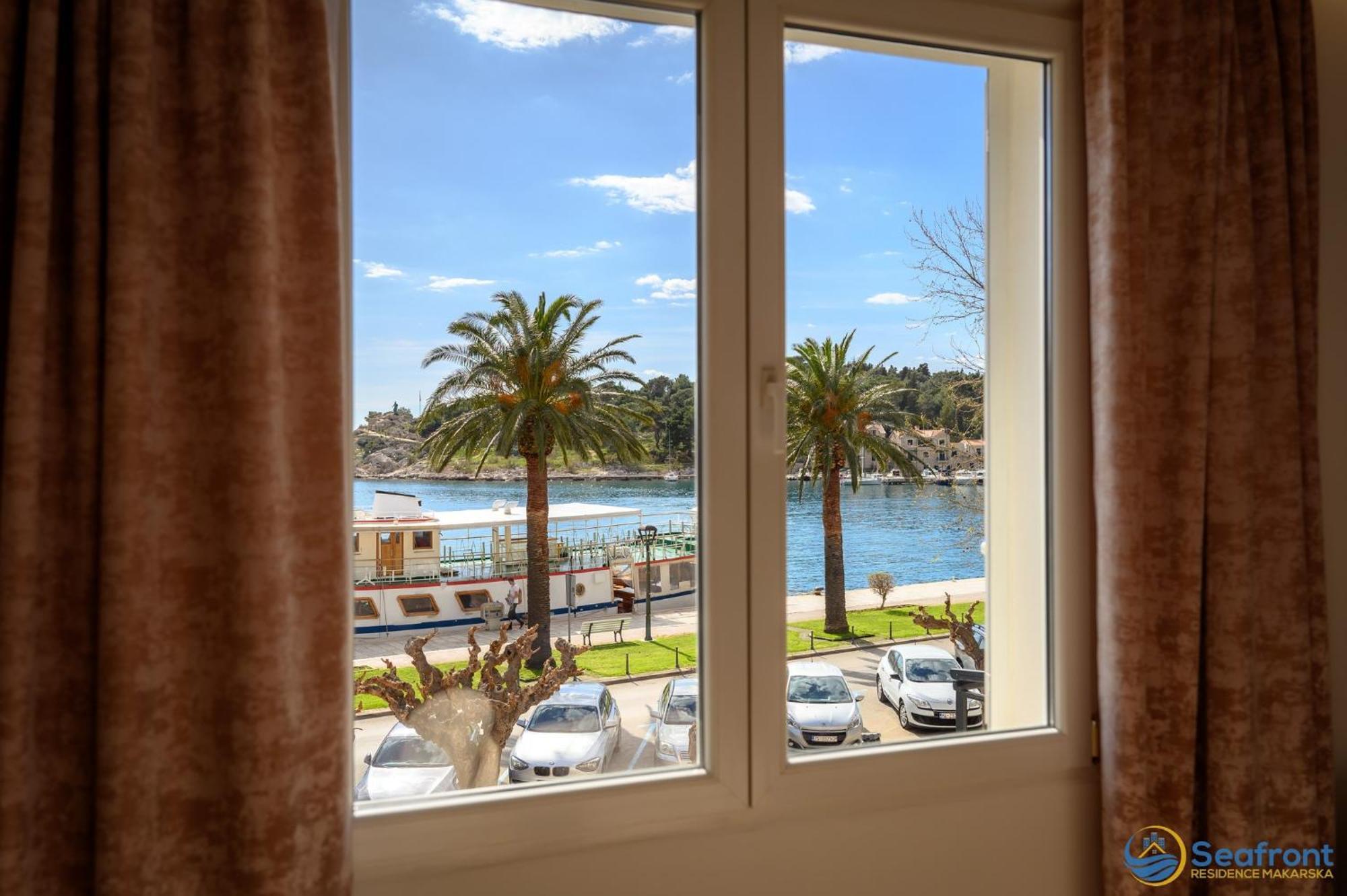 Seafront Residence ماكارسكا المظهر الخارجي الصورة